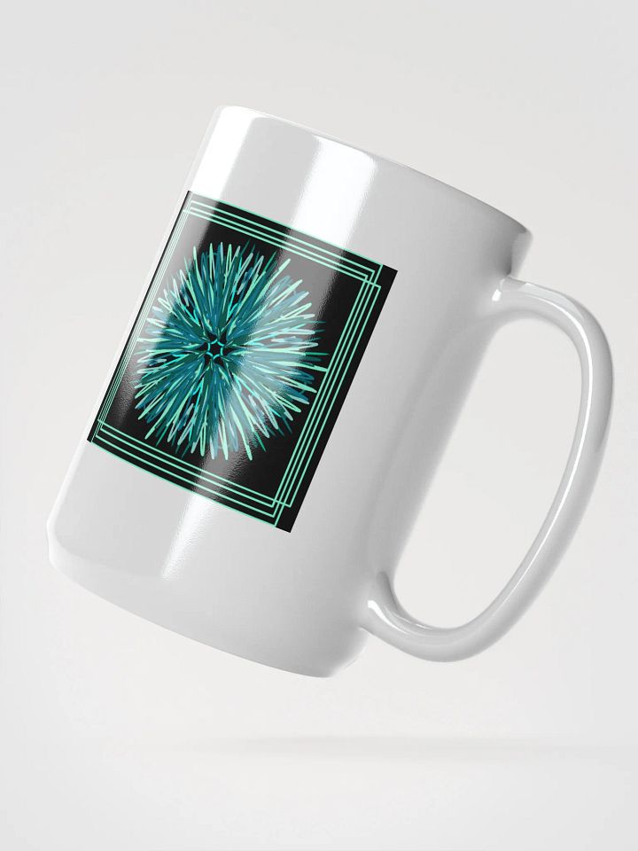 Radiant Burst Mug product image (2)