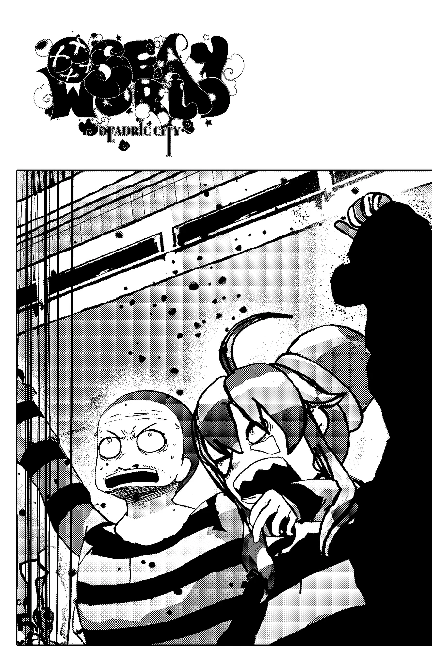 Osean World Manga Chapter 36 Page 01