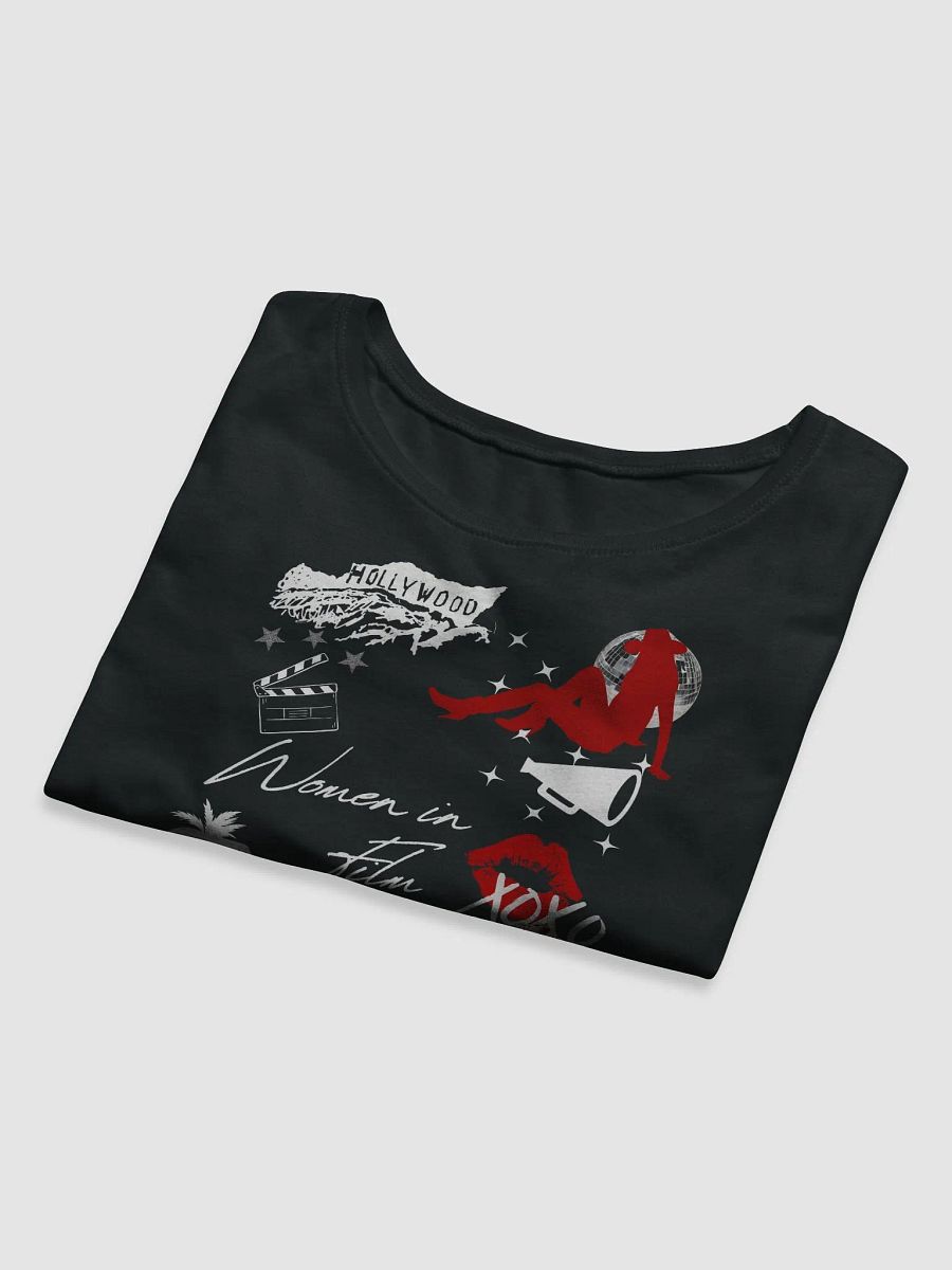 WIF COLLAGE BABY TEE product image (8)