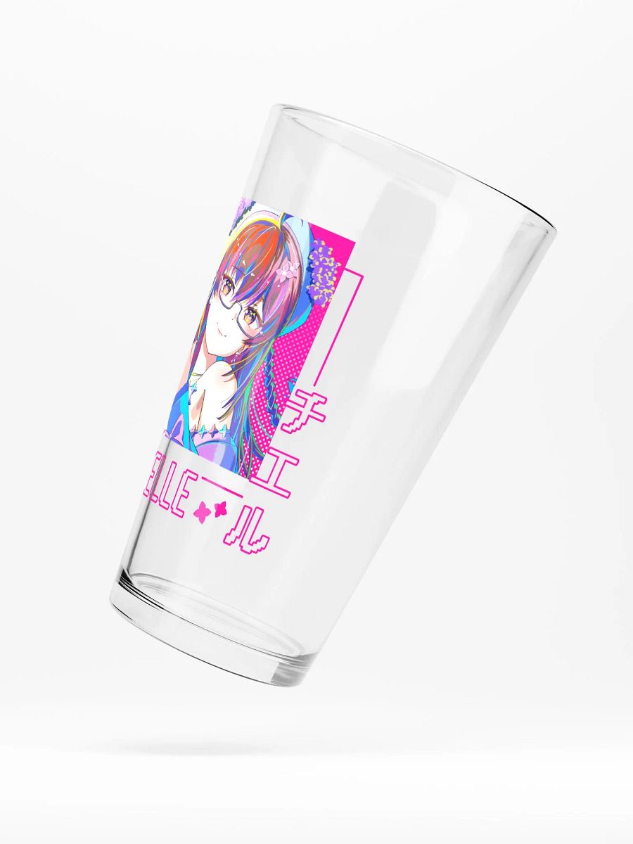 Pixel Pop Shaker Pint Glass product image (5)