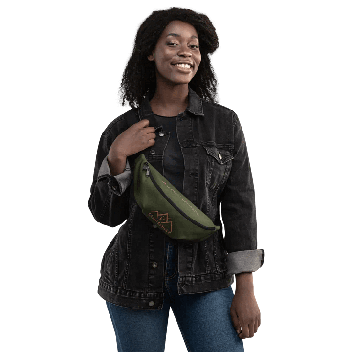 Camp Smiley Mountains (Belt Bag) product image (2)