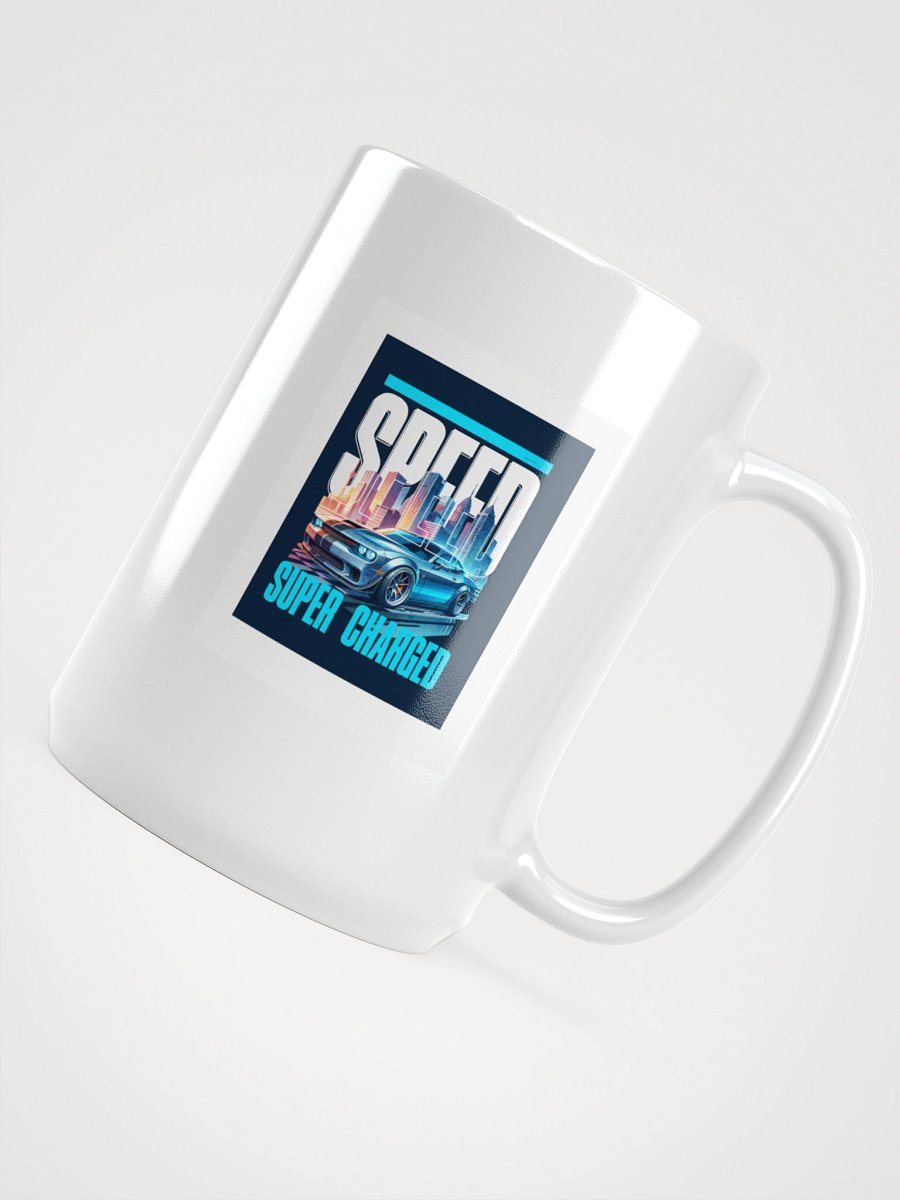 Super Charged Mug product image (4)