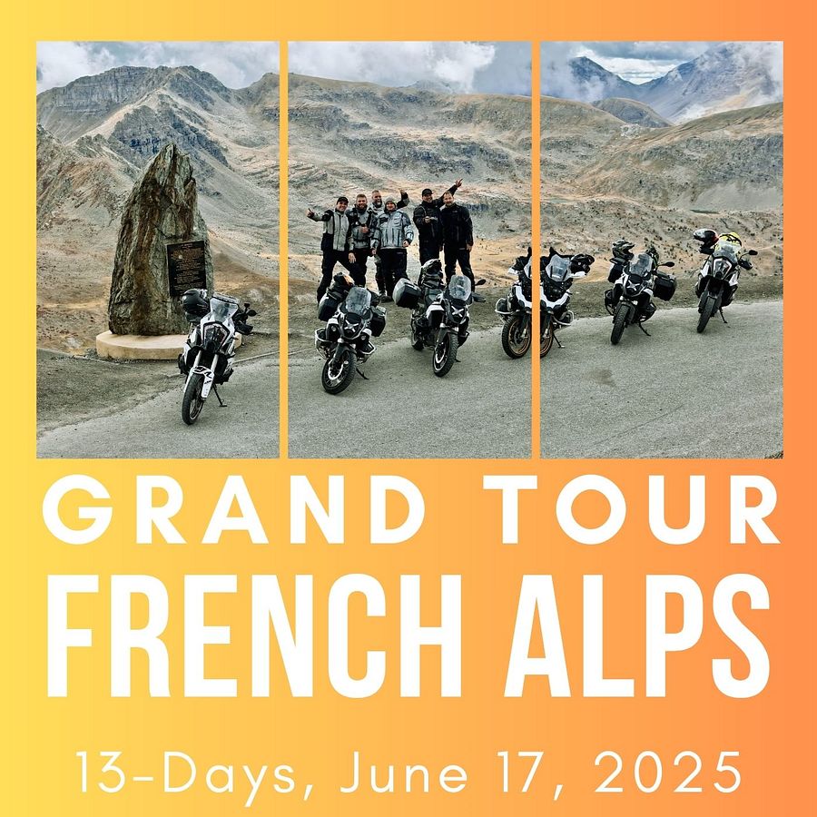 Grand Tour French Alps product image (1)