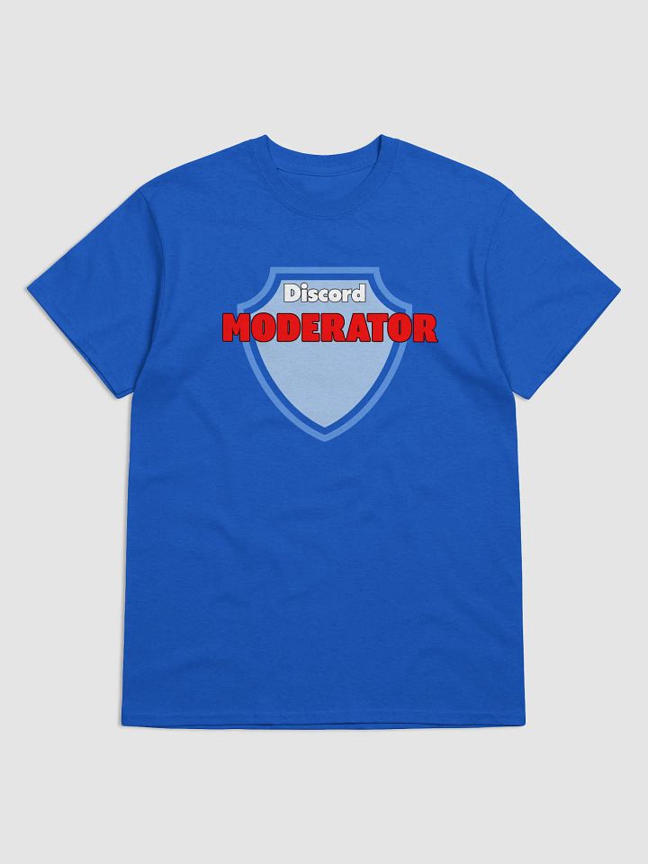 Discord Mod Tee product image (1)