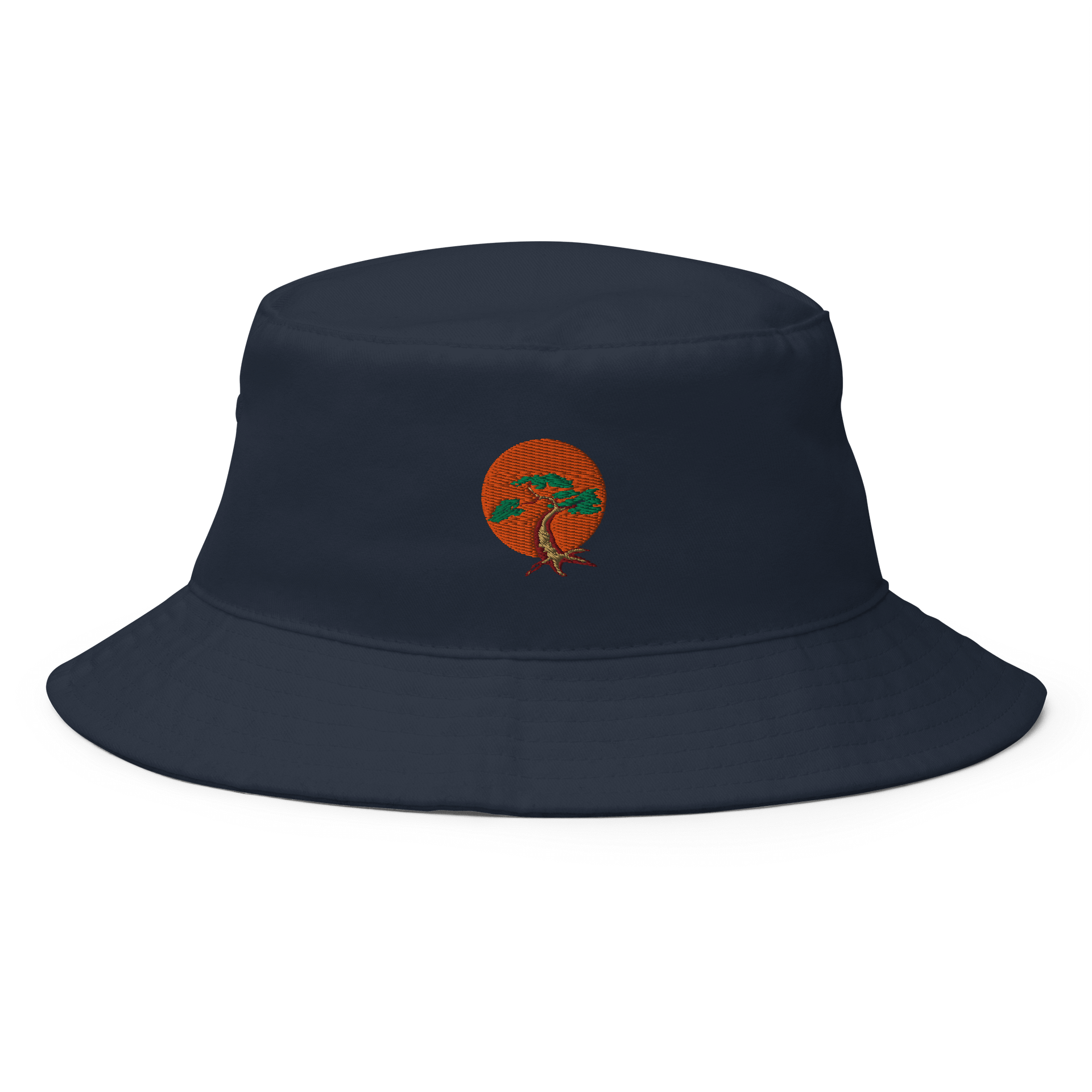 Bonsai Sunset Bucket Hat product image (1)