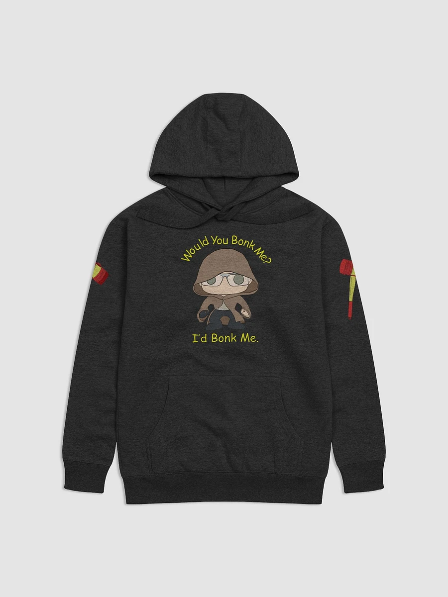 Would you bonk me Hoodie product image (1)