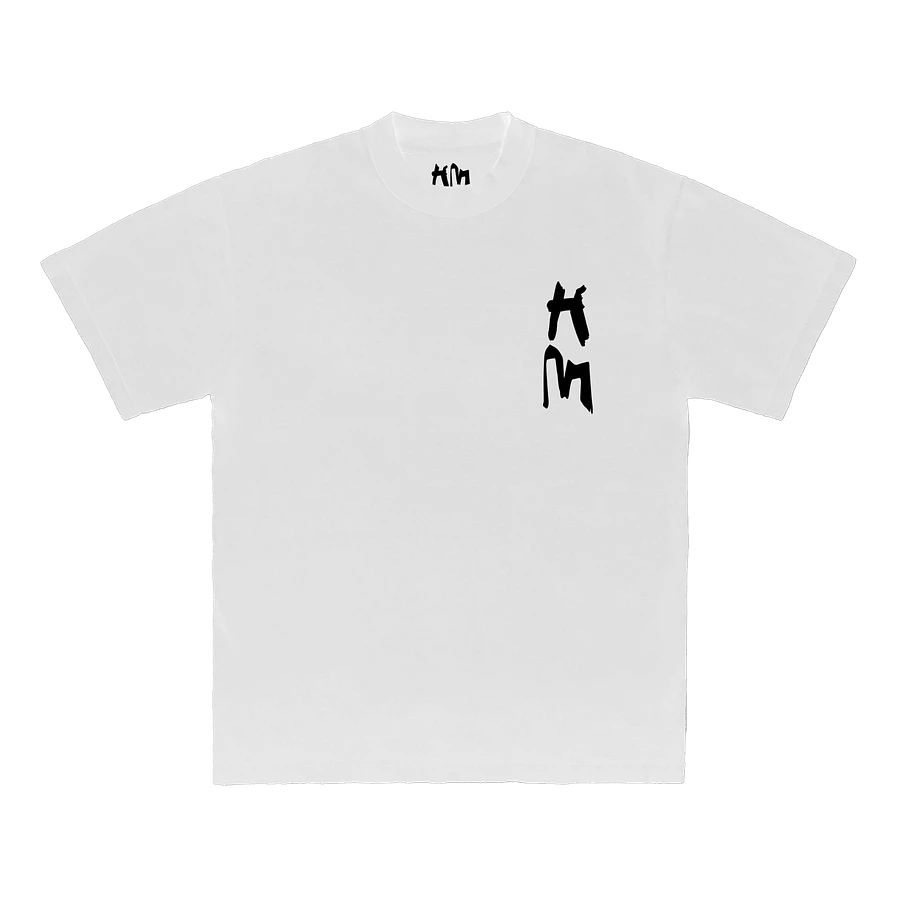 Harry Mack T-Shirt 3 [White] product image (1)