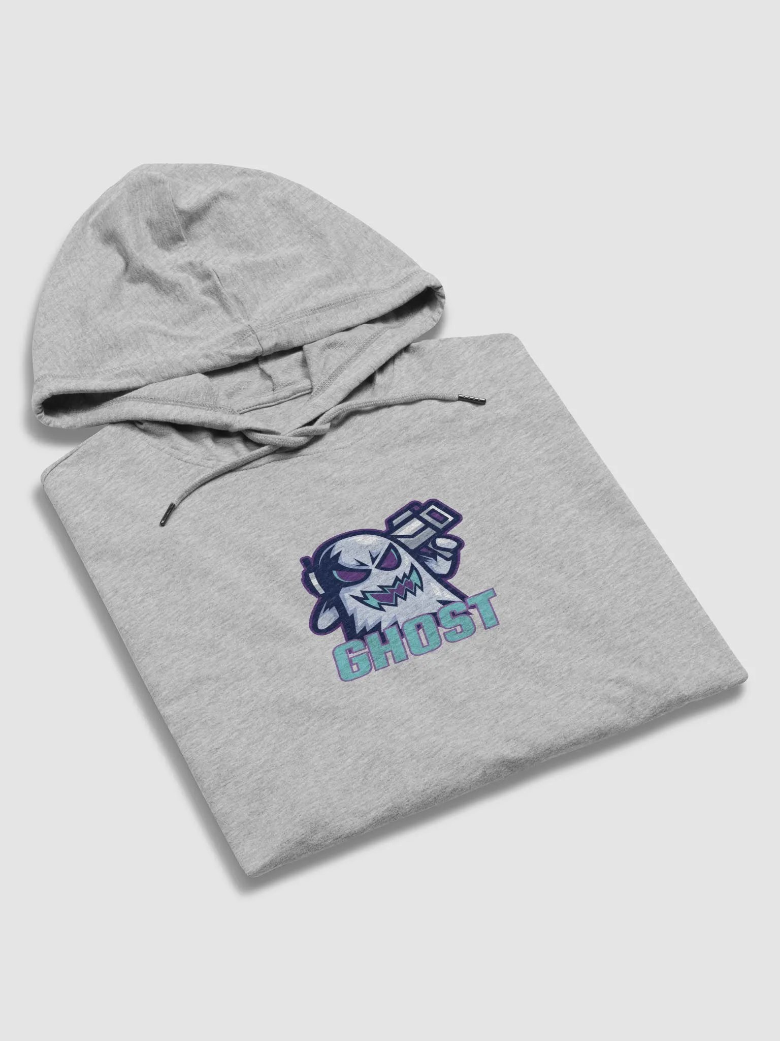Ghost Hoodie product image (5)