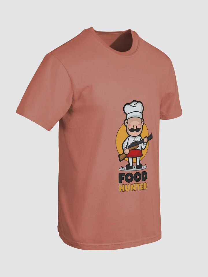 Food Hunter Chef T-Shirt product image (4)