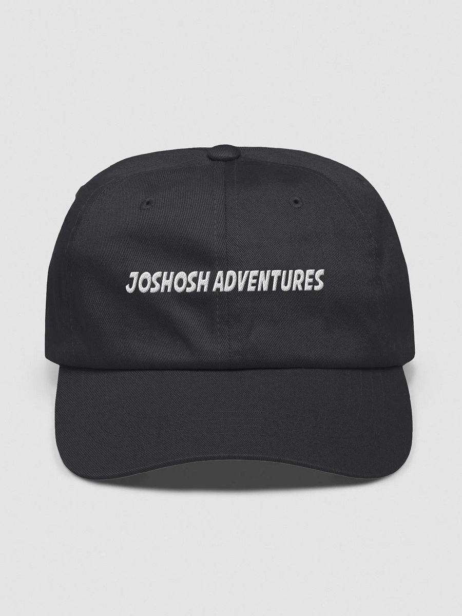 Joshosh Adventures Classic Dad Hat (Mutiple Colors) product image (1)