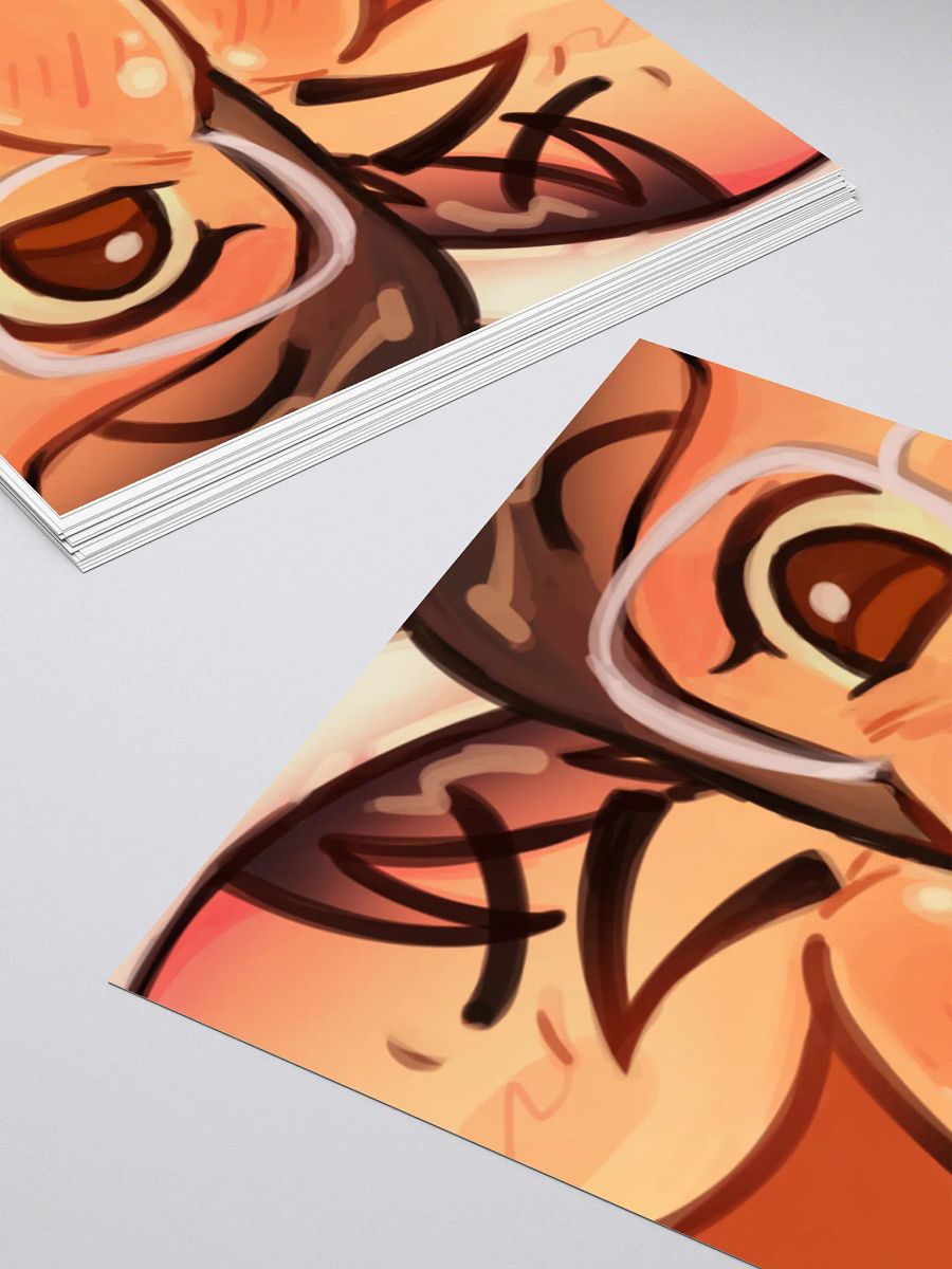 Andy & Kat Sticker (featuring Felix) product image (4)