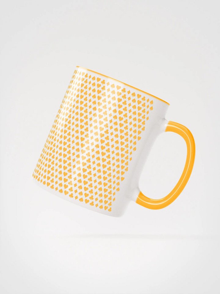 Chroma Mug - Yellow product image (2)