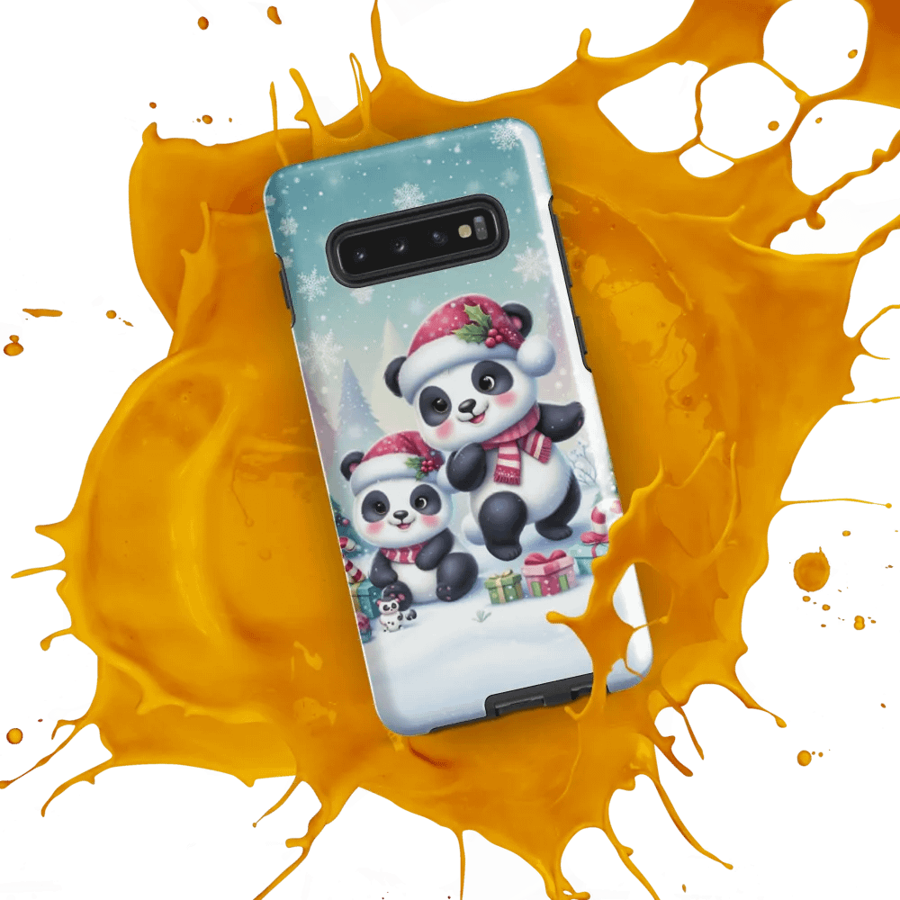 Panda Wonderland Samsung® Tough Case product image (53)