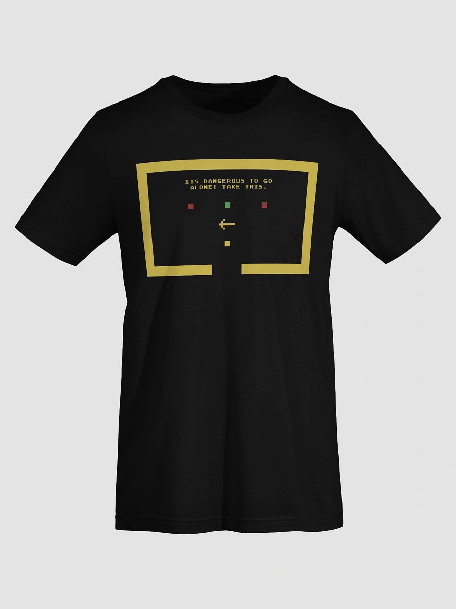 Its Dangerous to go alone! product image (66)