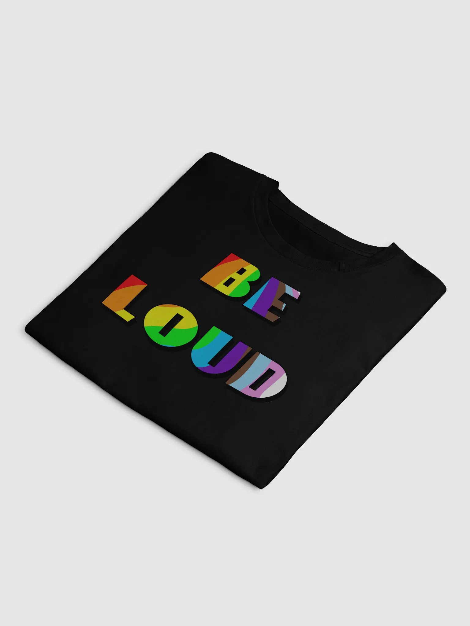Be Loud Crop Top product image (4)
