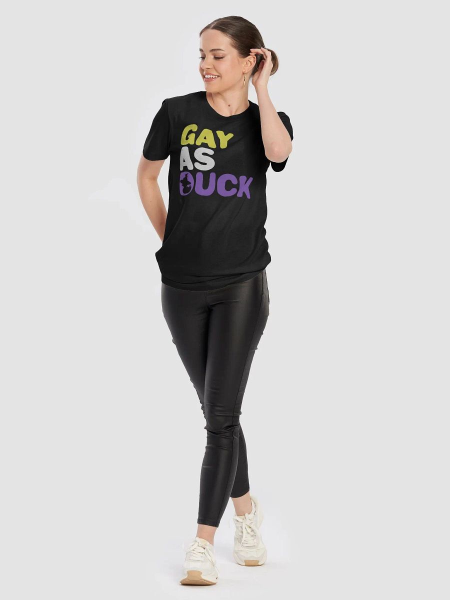 Gay As Duck - Enby product image (10)