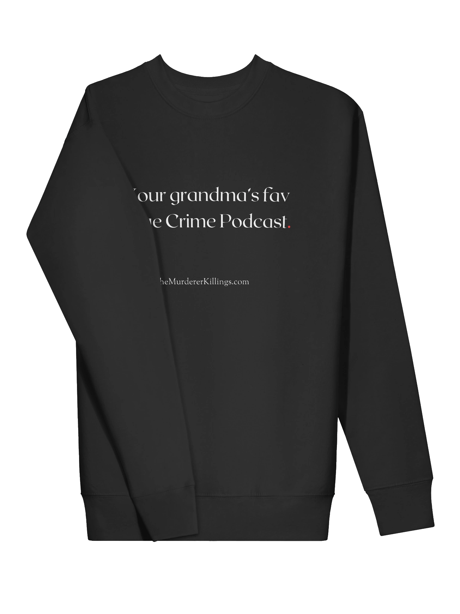 TMK Grandma's Fav Sweatshirt product image (3)