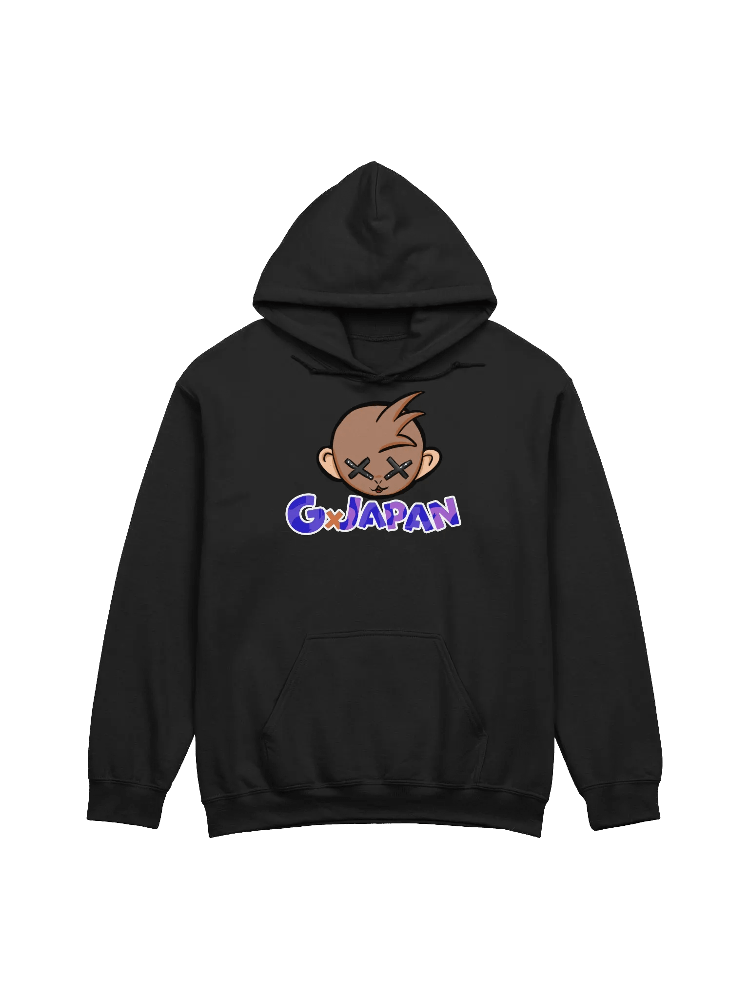 GX Dead Monkey Hoodie product image (2)