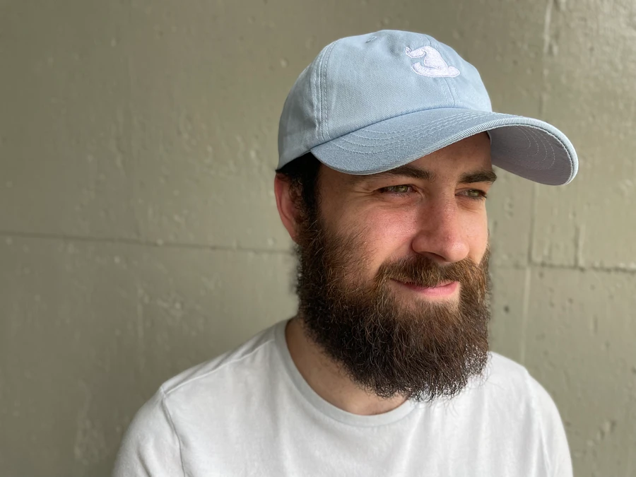 PragMagik Logo Dad hat product image (7)