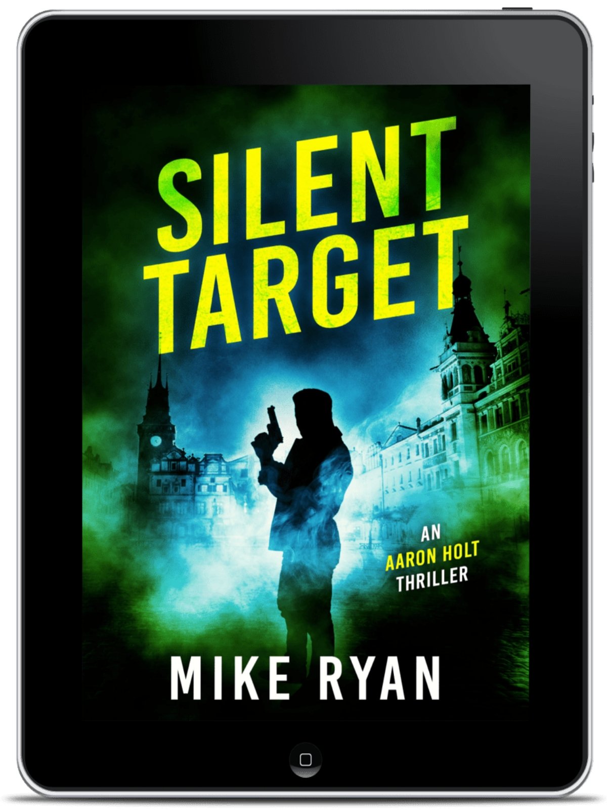 Silent Target ebook (Aaron Holt #4) product image (1)