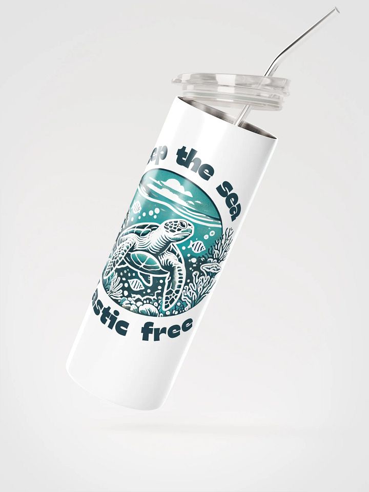 Ocean Guardian Stainless Steel Tumbler product image (2)