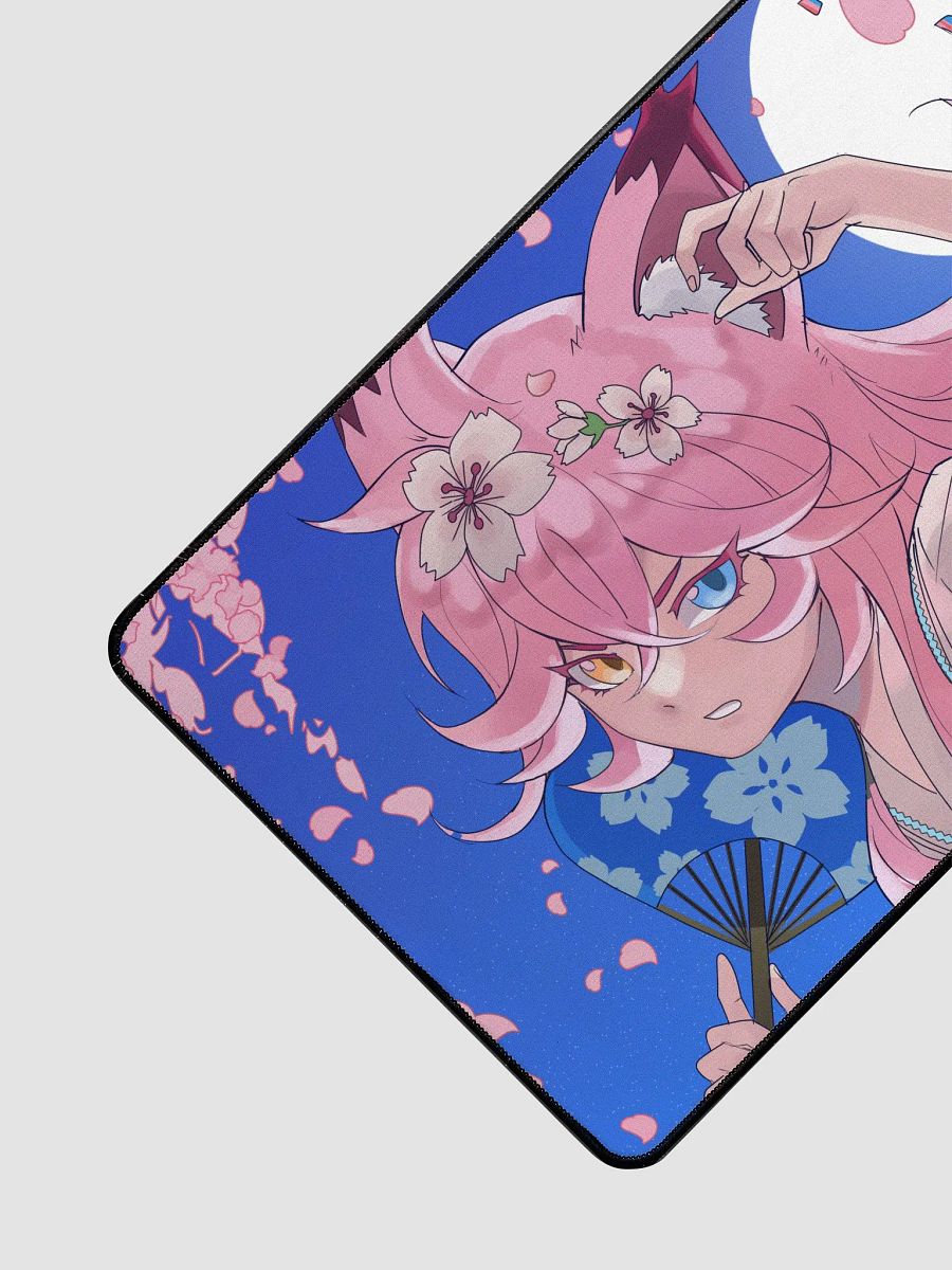 Cherry Blossom Aimi Mousepad product image (3)