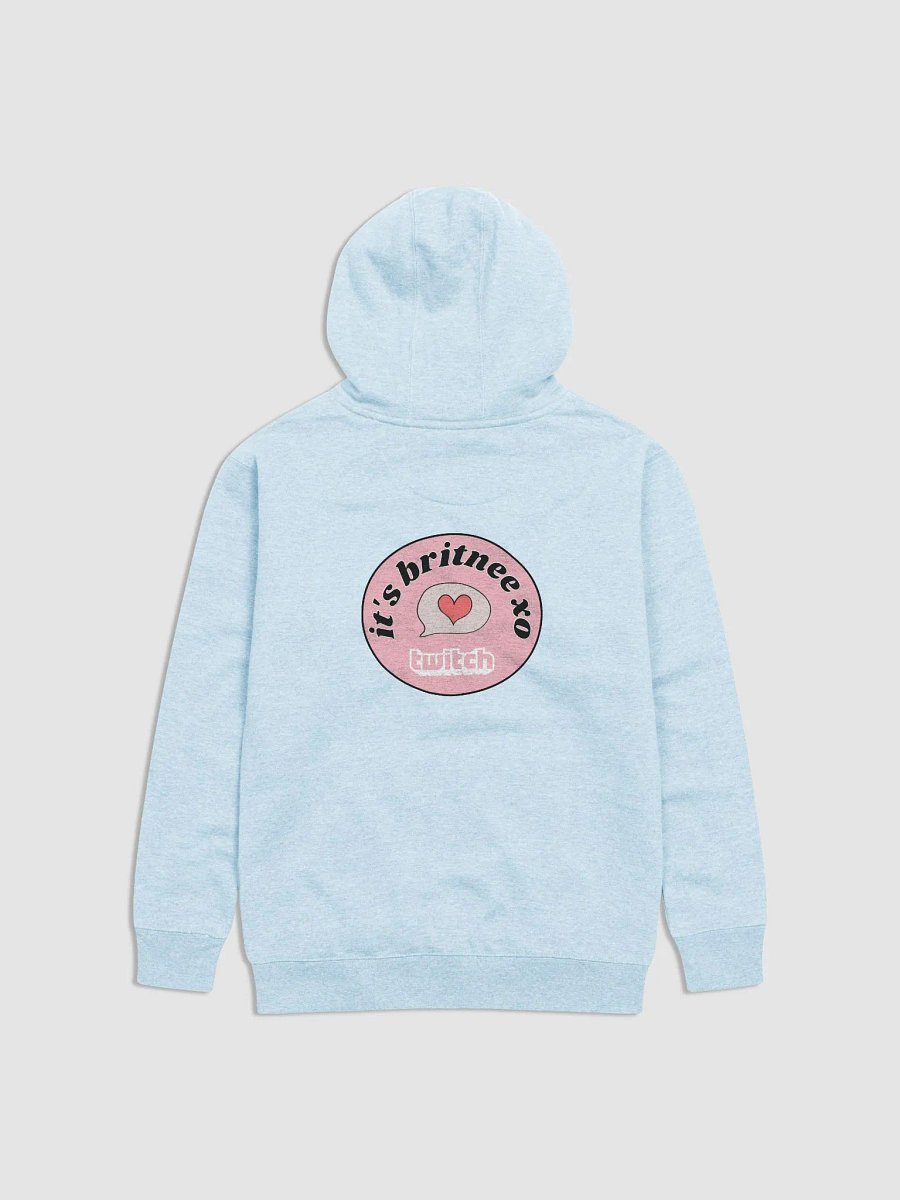 Not In the Moo-d/Promo Hoodie product image (2)