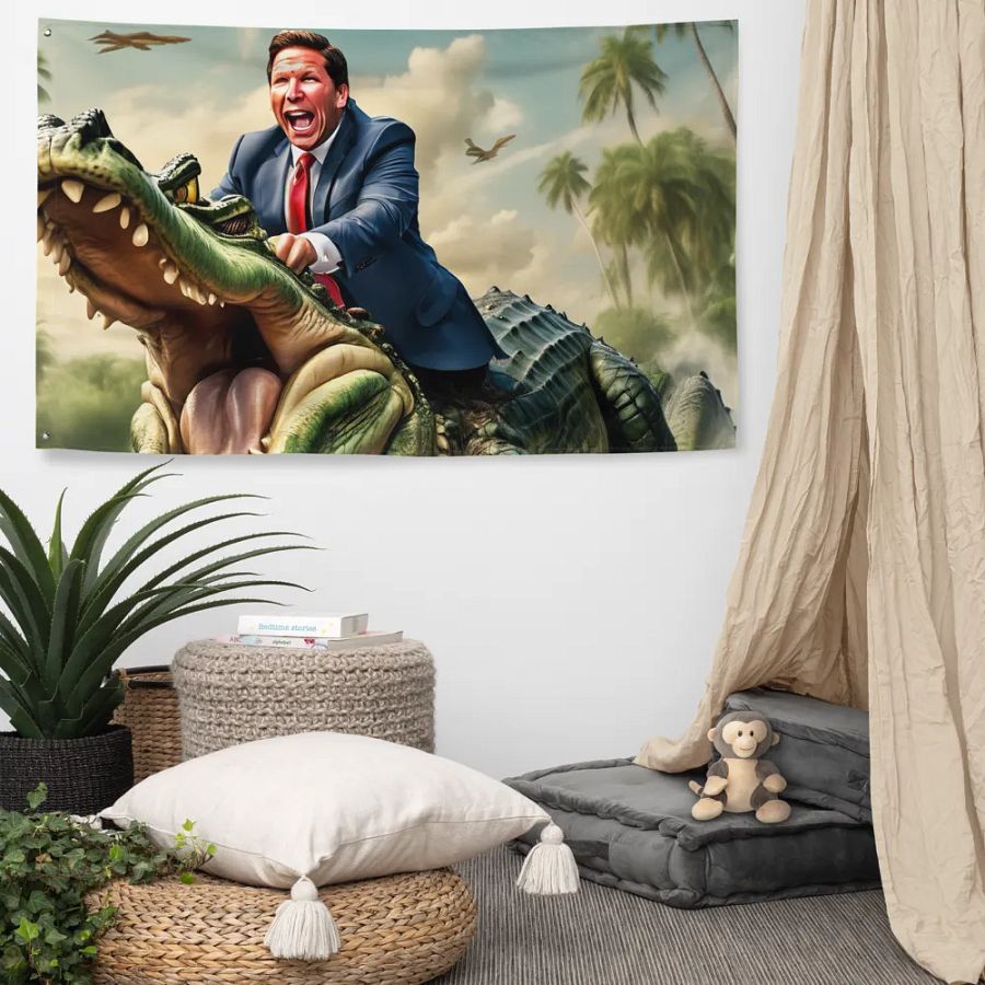Florida Man Flag product image (5)
