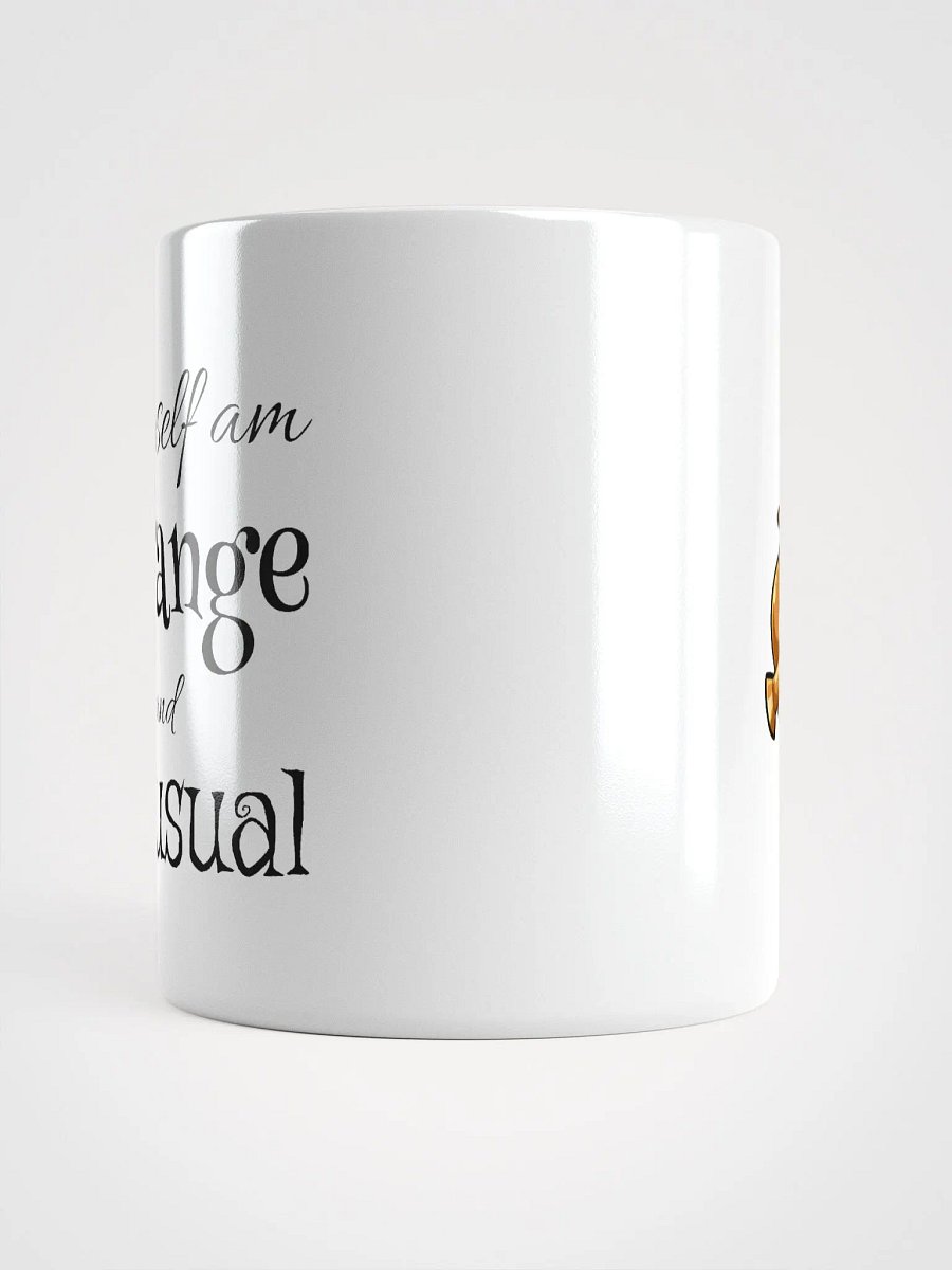 Strange and Unusual Mug product image (3)