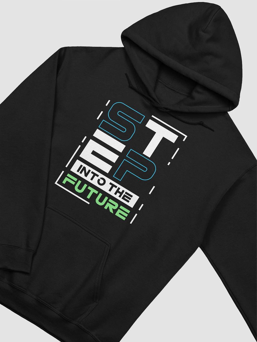 Step Into The Future - Hoodie product image (2)