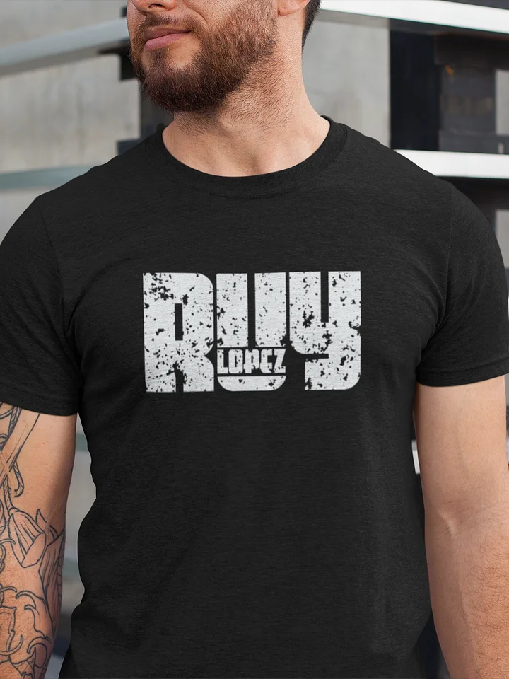 Ruy Lopez Chess T-shirt product image (2)
