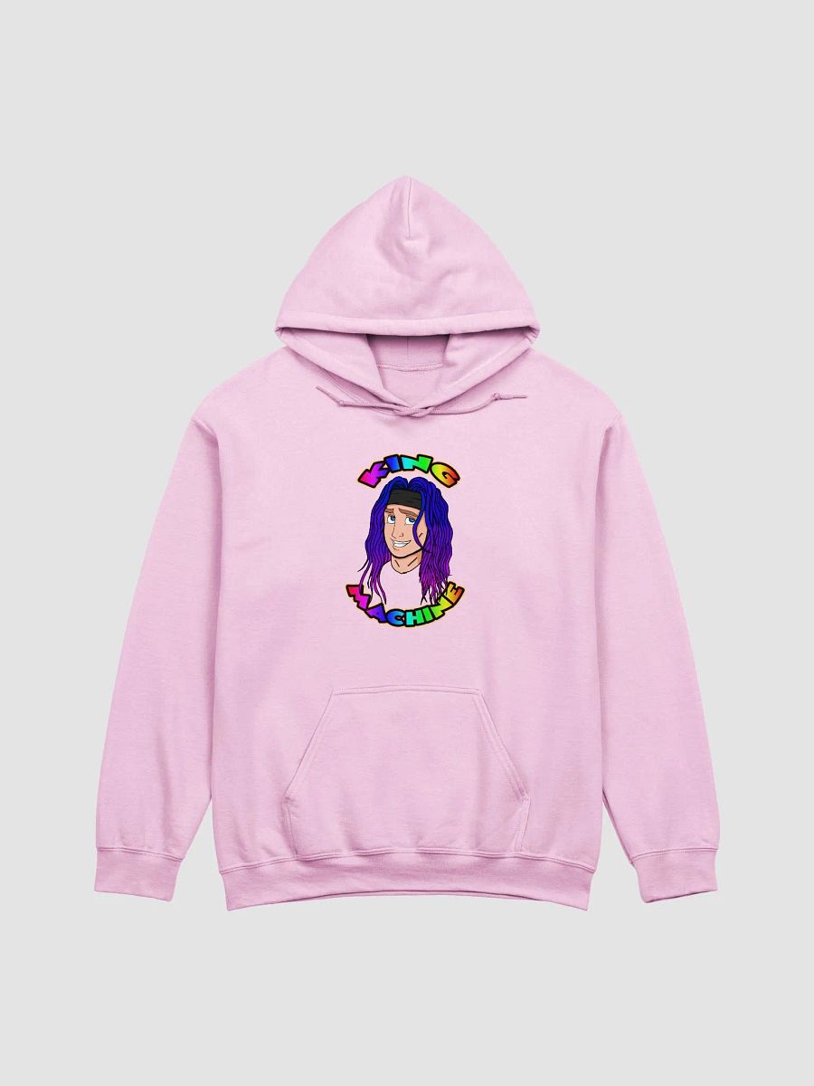 Rainbow King hoodie product image (25)