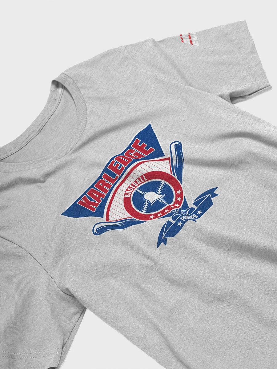 KARL BASEBALL TEE product image (22)