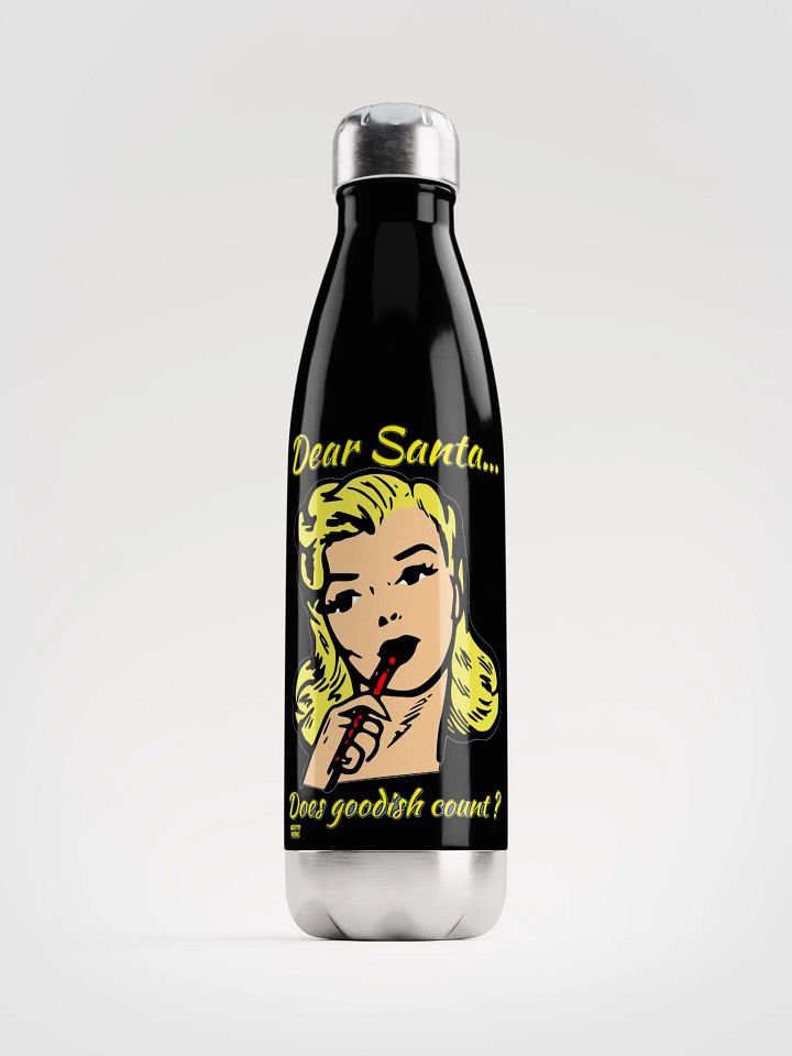 DEAR SANTA, DOES GOODISH COUNT? product image (2)