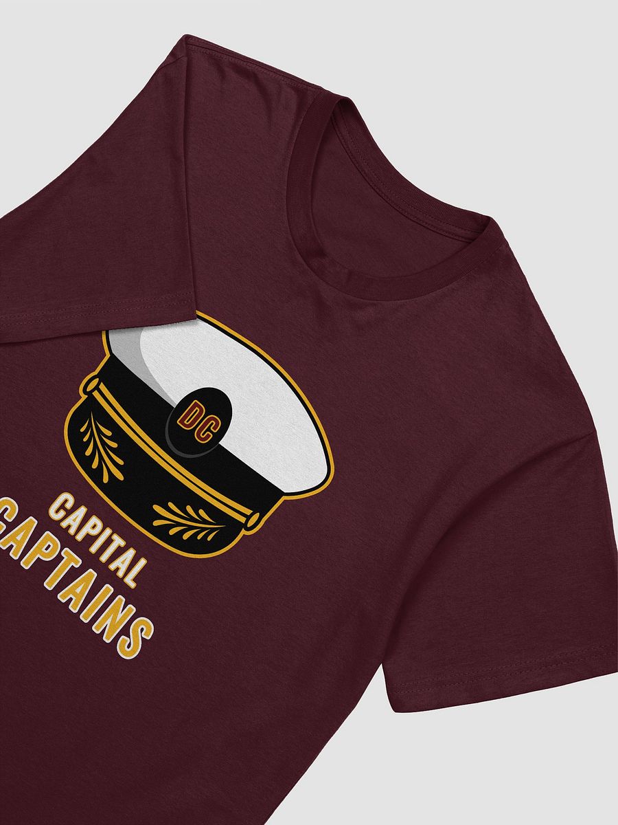 Capital Captains | Logo with Text product image (15)