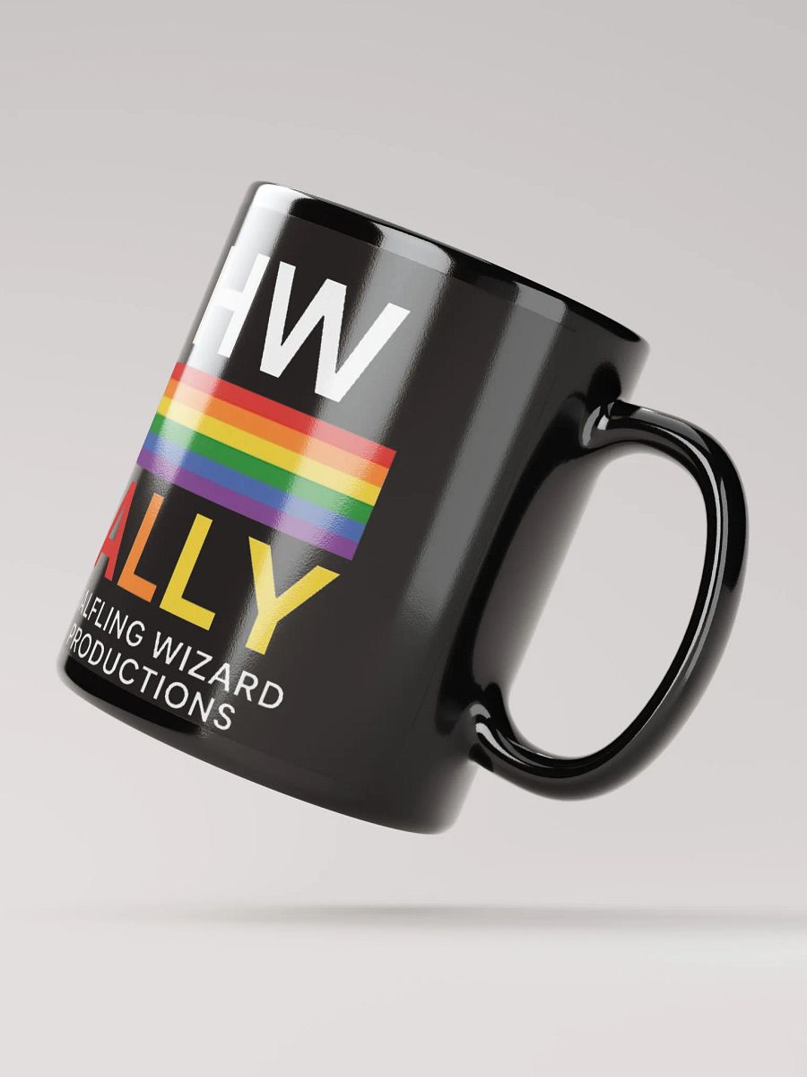 HW Pride Ally Mug product image (3)