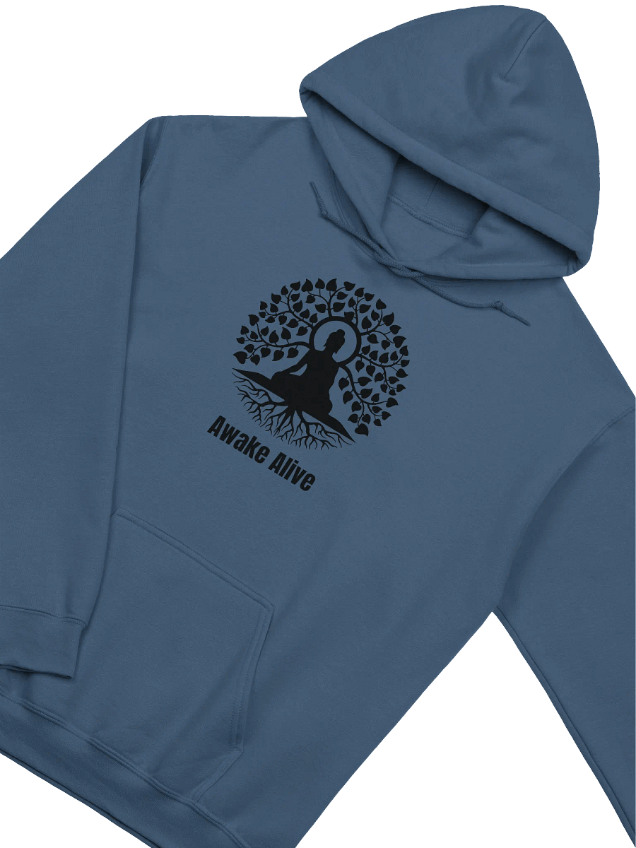 Awake Alive Zen Hoodie product image (2)