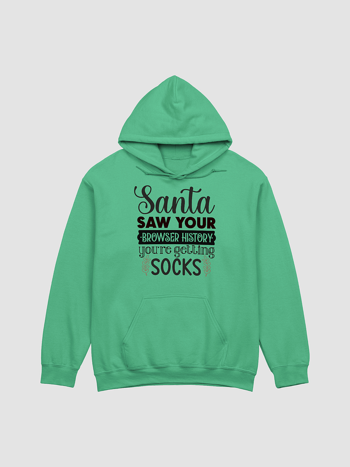 Browser History Hoodie product image (1)