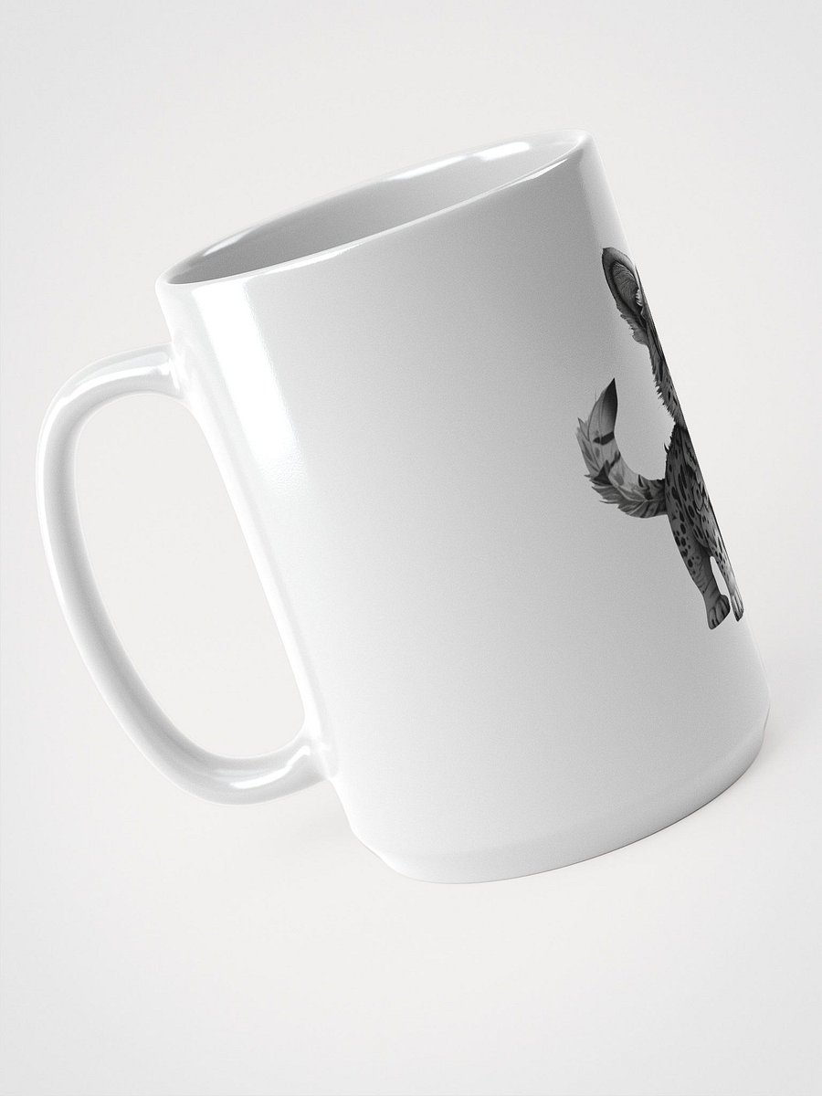 Wild Cat Whimsy Mug product image (4)