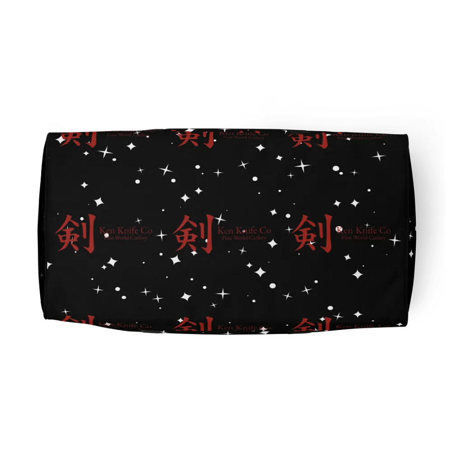 ''GALAXY'' All-Over Duffy Bag product image (3)