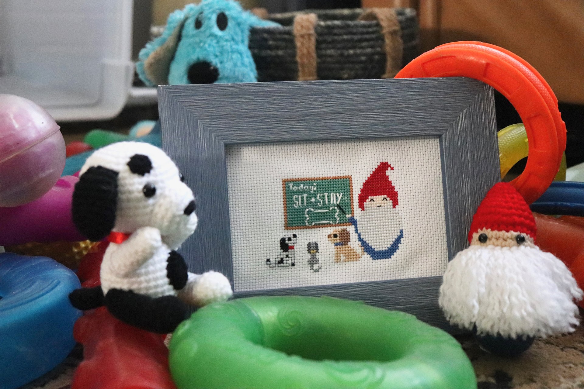 Gnormans Puppy School PDF product image (2)