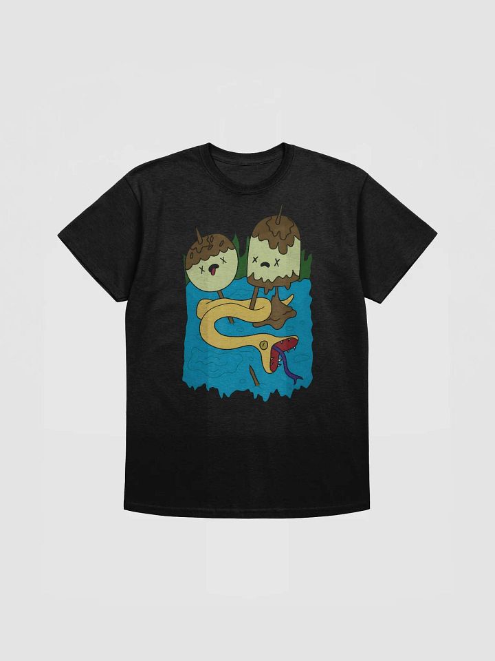 Princess Bubblegum’s Rock T-Shirt Adventure Time Princess Bubblegum’s Rock Tee Marceline’s Rock Tee LGBT Adventure Time Gildan Brand T Shirt Menswear Top product image (1)