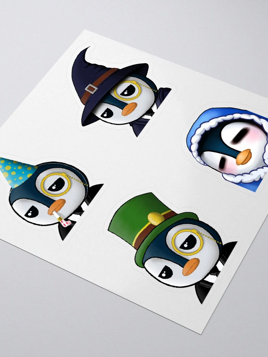 Sticker Sheet - Pengu Vol. 1 product image (3)