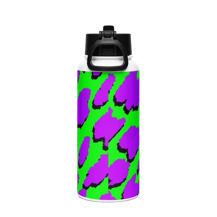 Irregular Elegance Stainless Steel Bottle product image (2)
