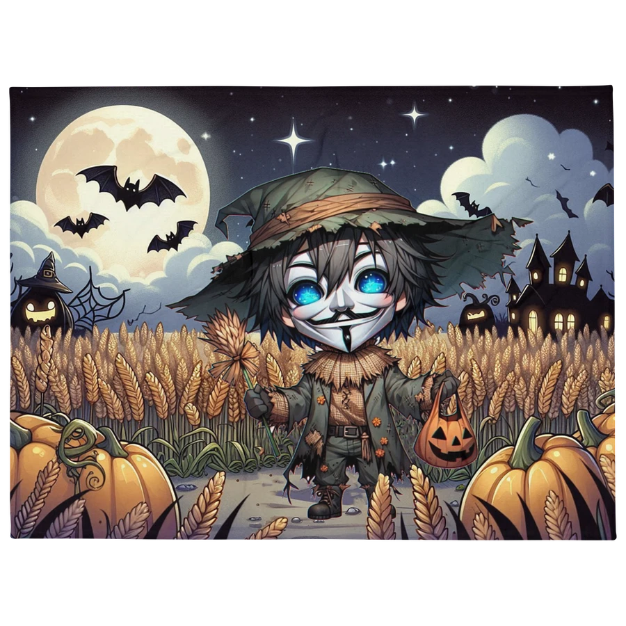 Scarecrow Mayhem Blanket product image (2)