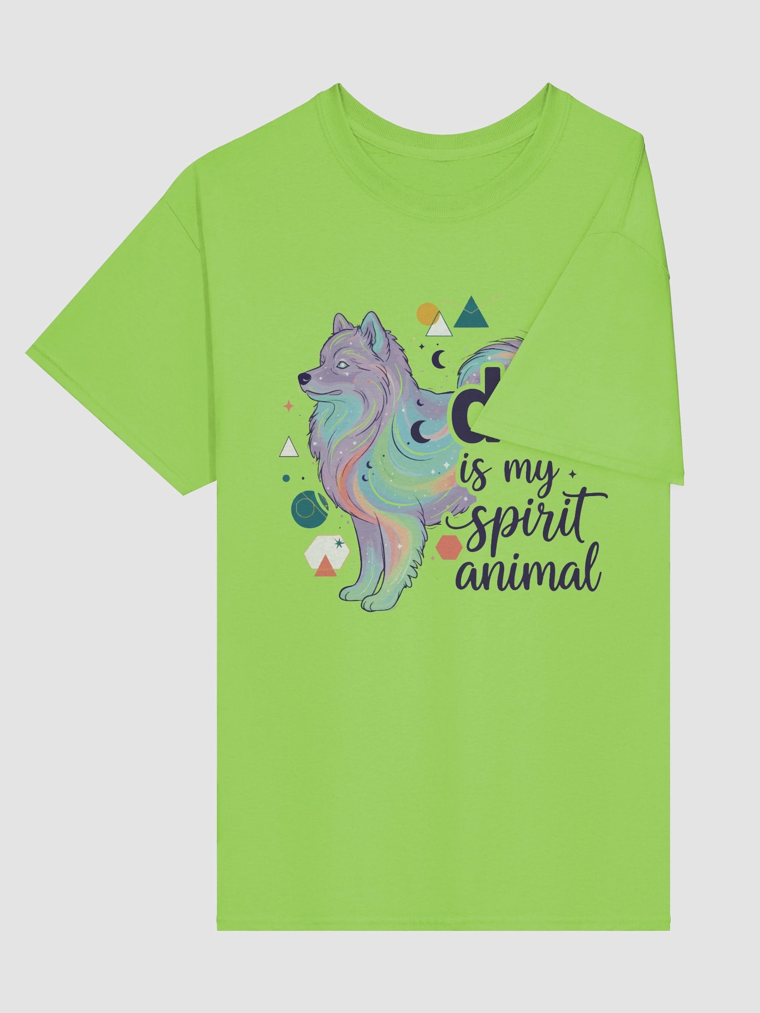 Dog is my spirit animal -light edition- Standard * product image (31)