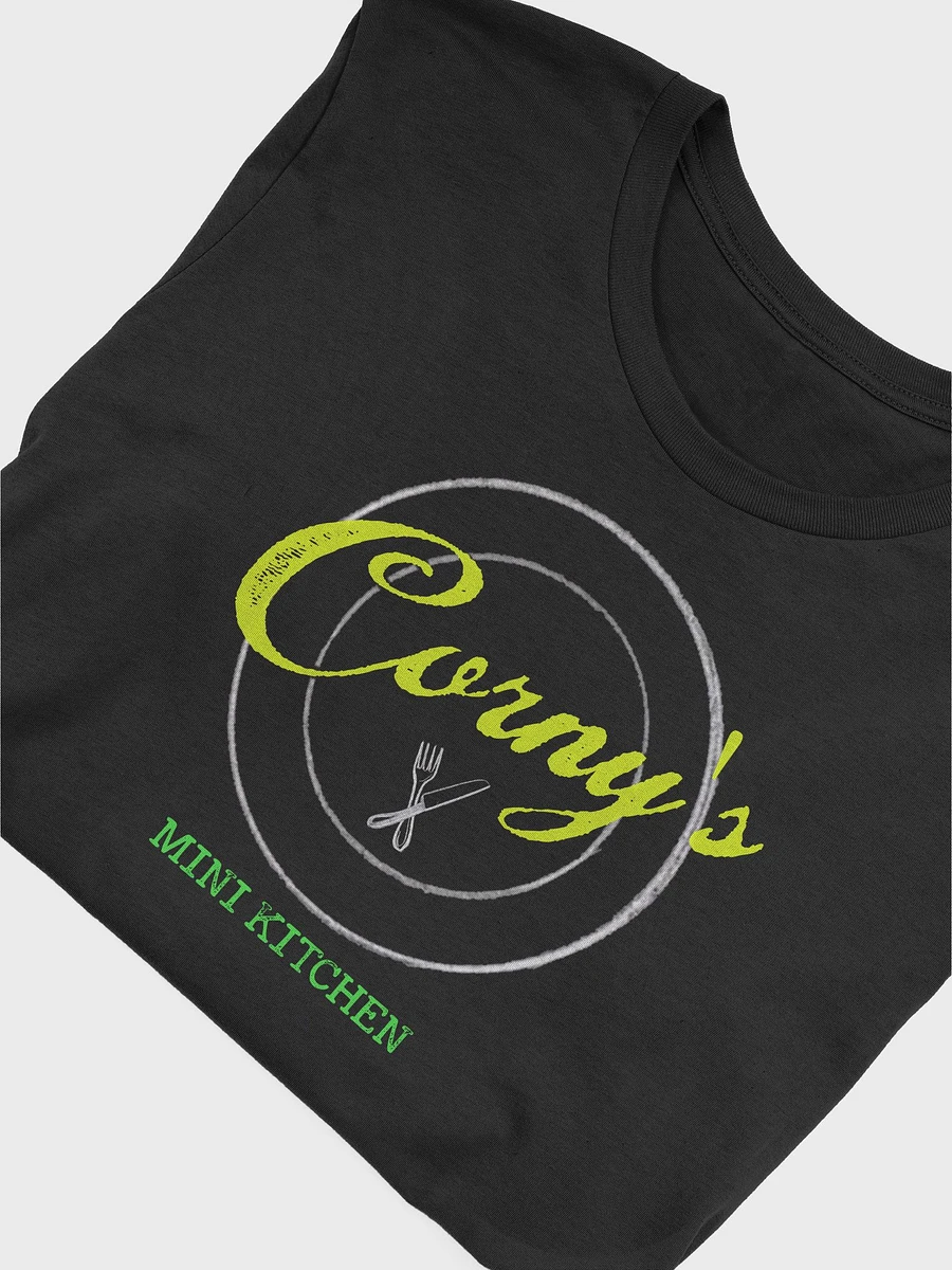 Corny's Mini Kitchen Supersoft T-Shirt product image (10)
