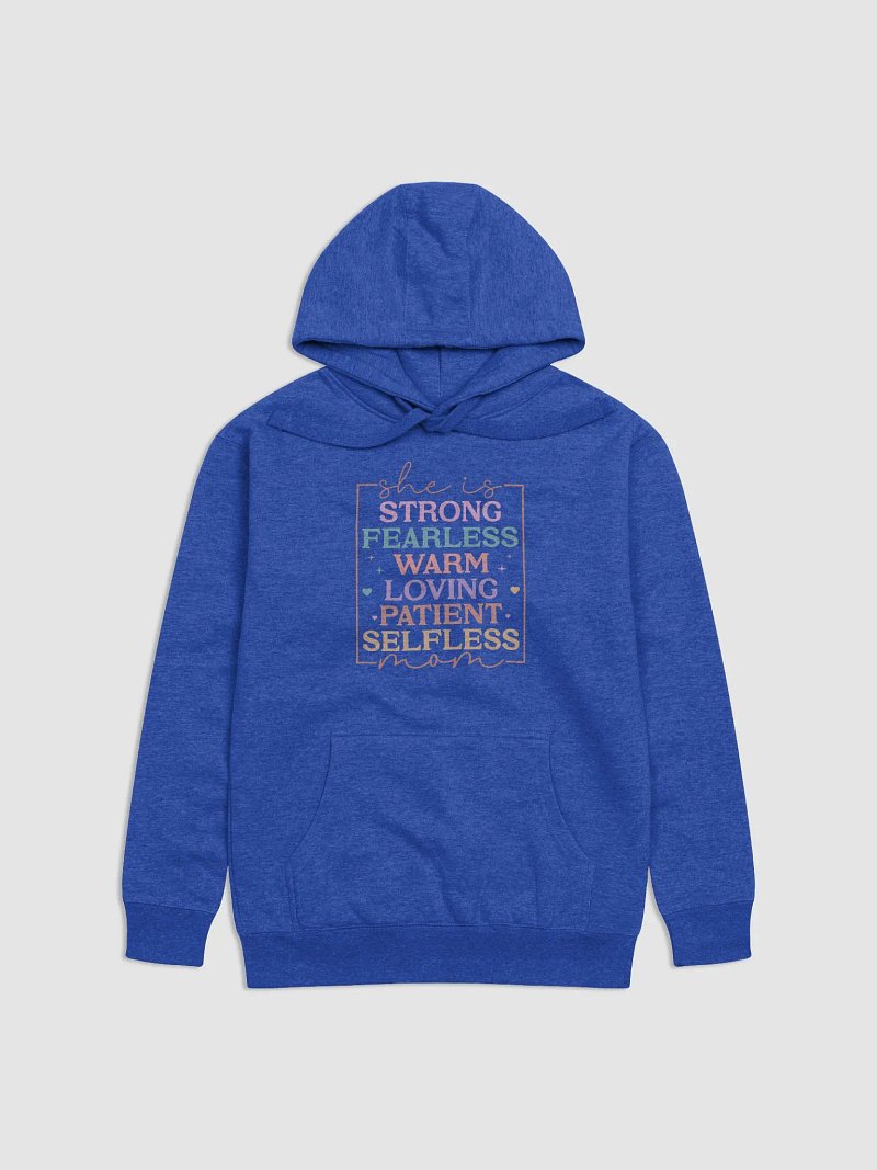 Empowerment Manifesto Hoodie