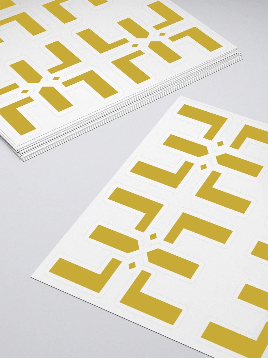 Mer-X Cartel x 4 stickers product image (10)