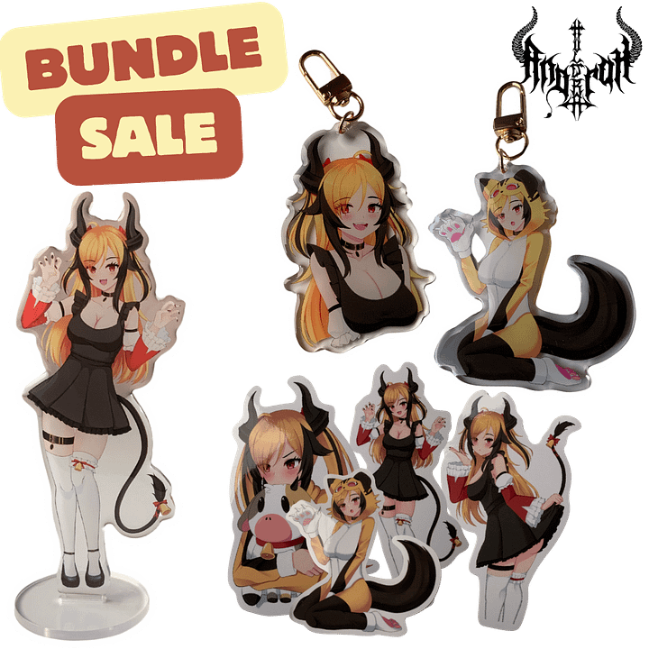 Huldra Bundle product image (1)